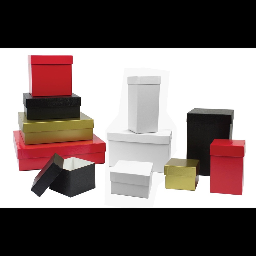 I need to get shipping boxes for the next items